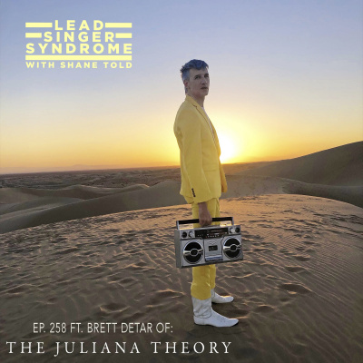 Lead Singer Syndrome With Shane Told