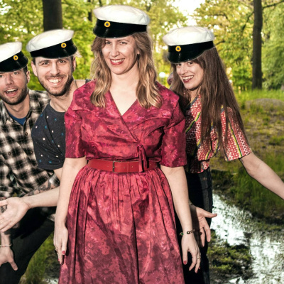 Hanna Och Rasmus Rapporterar