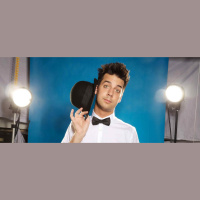 Comedian John Crist is in to Justin Bieber