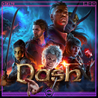 DASH #170: Baldur’s Gate III
