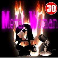 Programa N° 30 Especial Metal Woman