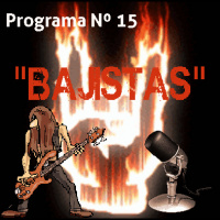 Programa Nº 15 Especial Bajistas