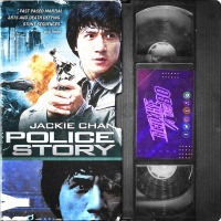07x06 Remake a los 80, POLICE STORY (Jackie Chan, 1985)