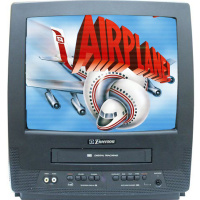 04x02 Remake a los 80, ¡Aterriza como puedas! (AIRPLANE, 1980)