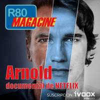  R80 Magacine ️: ARNOLD, el documental de NETFLIX sobre Arnold Schwarzenegger - Episodio exclusivo para mecenas