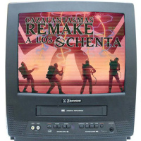 02x05 Remake a los 80 CAZAFANTASMAS 1984