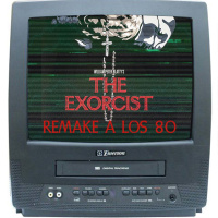 02x04 Remake a los 80 EL EXORCISTA 1973 William Friedkin y referencias reales con el Páter José. M