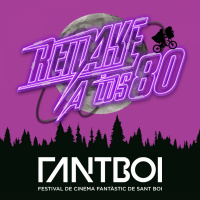 Promo grabación en FANBOI (Festival de Cine Fantástico en Sant Boi)