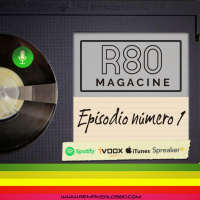 R80 Magacine 01: Antonio de la Torre en el Videoclub