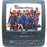 02x21 Remake a los 80 LOCA ACADEMIA DE POLICÍA La Franquicia desde 1984