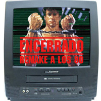02x08 Remake a los 80 ENCERRADO (Lock up 1989) - Sylvester Stallone