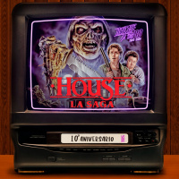  HOUSE, UNA CASA ALUCINANTE (Saga Completa 1986-1992) |Ep.29 Mis Terrores Favoritos - Episodio exclusivo para mecenas