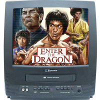 04x17 Remake a los 80, OPERACIÓN DRAGÓN (1973), BRUCE LEE