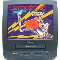 03x04 Remake a los 80 CORTOCIRCUITO 1 y 2