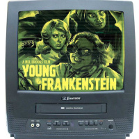 03x09 Remake a los 80  El Jovencito Frankenstein (Mel Brooks)