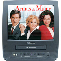 06x15 Remake a los 80, “ARMAS DE MUJER (Working Girl) Mike Nichols, 1988