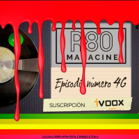 R80 Magacine 46: Títulos para un perfecto Halloween #127875 Ochentero. - Episodio exclusivo para mecenas