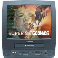 01x34 Especial Remake a la era 2000 x 01 - SUPER 8 vs LOS GOONIES