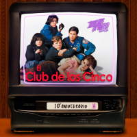  EL CLUB DE LOS CINCO (John Hughes,1985)|10x01 Remake a los 80|