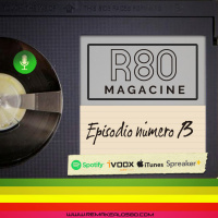 R80 Magacine 13: ¿Qué fue de Fred Dekker? director de Una pandilla Alucinante, etc