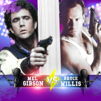  MEL GIBSON vs BRUCE WILLIS, LA BATALLA DEFINITIVA |Lunes de Videoclub - Episodio exclusivo para mecenas