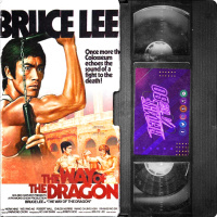  Especial BRUCE LEE - EL FUROR DEL DRAGÓN (Way of the Dragon, 1972) |08x10 Remake a los 80|
