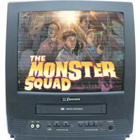 02x07 Remake a los 80 UNA PANDILLA ALUCINANTE (1987) - The Monster Squad