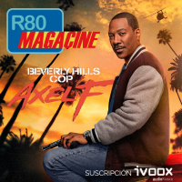  R80 Magacine ️: Superdetective en Hollywood: Axel F. - Episodio exclusivo para mecenas