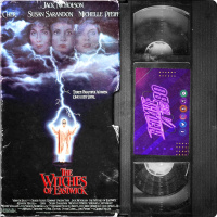  LAS BRUJAS DE EASTWICK (George Miller,1987)|Ep.25 Mis Terrores Favoritos |