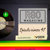 R80 Magacine 41: EL CINE DE ACCIÓN QUE YA NO SE HACE (Libros de cine) - Episodio exclusivo para mecenas