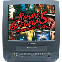 01x36 Especial Remake a la era 2000 x 03  - REMAKES Y SECUELAS vol.1, Noche de Miedo, La Cosa, Desafio Total, etc