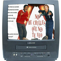 04x06 Remake a los 80 , NO ME CHILLES QUE NO TE VEO, Richard Pryor y la Esclerosis Múltiple