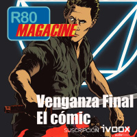  R80 Magacine ️: Matt Hunter. Venganza Final - El Cómic - Episodio exclusivo para mecenas