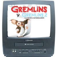 05x06 Remake a los 80, GREMLINS y GREMLINS 2, LA NUEVA GENERACIÓN (Joe Dante 1984-1990)