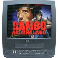 03x21 Remake a los 80, RAMBO ACORRALADO 1982 (First Blood), Tertulia Femenina