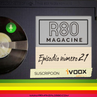 R80 Magacine 21: Estrenos ochenteros en 2021, noticias y rumores. - Episodio exclusivo para mecenas