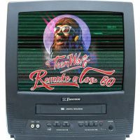 01x25 Remake a los 80 TEEN WOLF, DE PELO EN PECHO