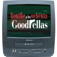 01x19 Remake a los 80 Uno de los Nuestros, Martin Scorsese