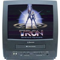 03x18 Remake a los 80, TRON 1982 (Steven Lisberger), TRON LEGACY amp TRON UPRISING