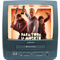 Especial Remake a los 80 - Entrevista a Los Compadres (Para toda la Muerte y la Comedia Negra)