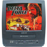03x08 Remake a los 80 DELTA FORCE ( Chuck Norris )