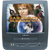 02x26 Remake a los 80 DENTRO DEL LABERINTO 1986 Jim Henson, con Jordi Romero