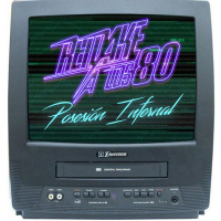 01x05 Remake a los 80, Posesión Infernal 1981, Sam Raimi y Bruce Campbell.