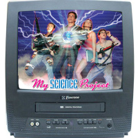 05x07 Remake a los 80, MI PROYECTO CIENTÍFICO (Jonathan R. Betuel, 1985) Y VIAJES EN EL TIEMPO