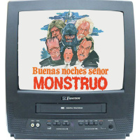 05x10 Remake a los 80, BUENAS NOCHES SEÑOR MONSTRUO, con Guillermo Montesinos y Víctor Matellano