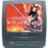 03x14 Remake a los 80 WILLOW 1988 - Ron Howard