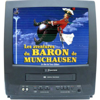 03x05 Remake a los 80 Las Aventuras del Barón de Münchausen