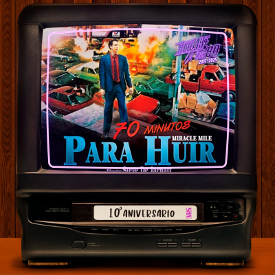 Remake A Los 80 Cine Y Videoclub