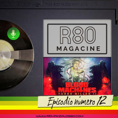 Remake A Los 80 Cine Y Videoclub