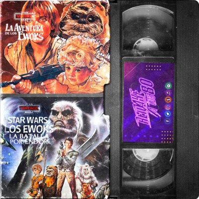 Remake A Los 80 Cine Y Videoclub